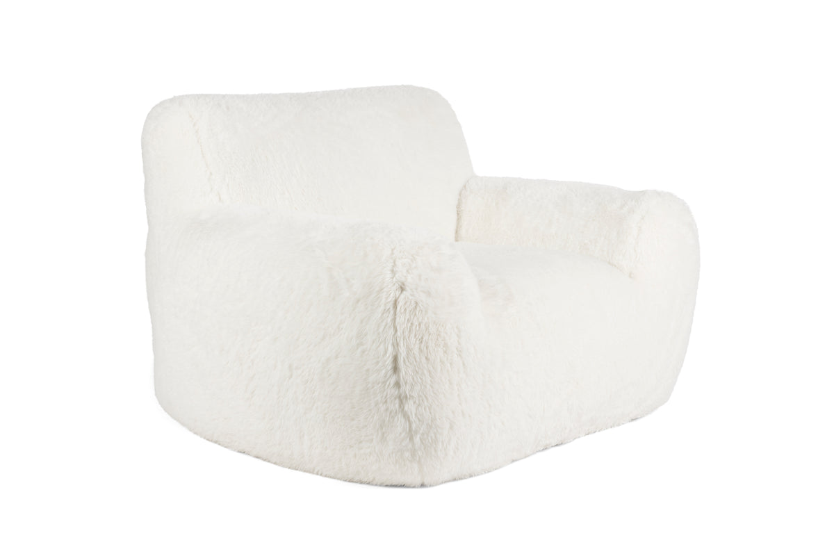 Se BOLD MONKEY Cuddle the Yeti loungestol, m. armlæn - hvid plys stof ❤ Kæmpe udvalg i Bold Monkey - Køb online på udsalg og tilbud lige nu ❤ Hurtig levering til lave fragtpriser - Varenummer: Boboonline-125962 og barcode / Ean: 8718548100633 på lager - Udsalg på Møbler,
Stole,
Dagligstue,
Stole til stuen Store besparelser – op til 67% - Et af Danmarks største udvalg – 2.739+ brands
