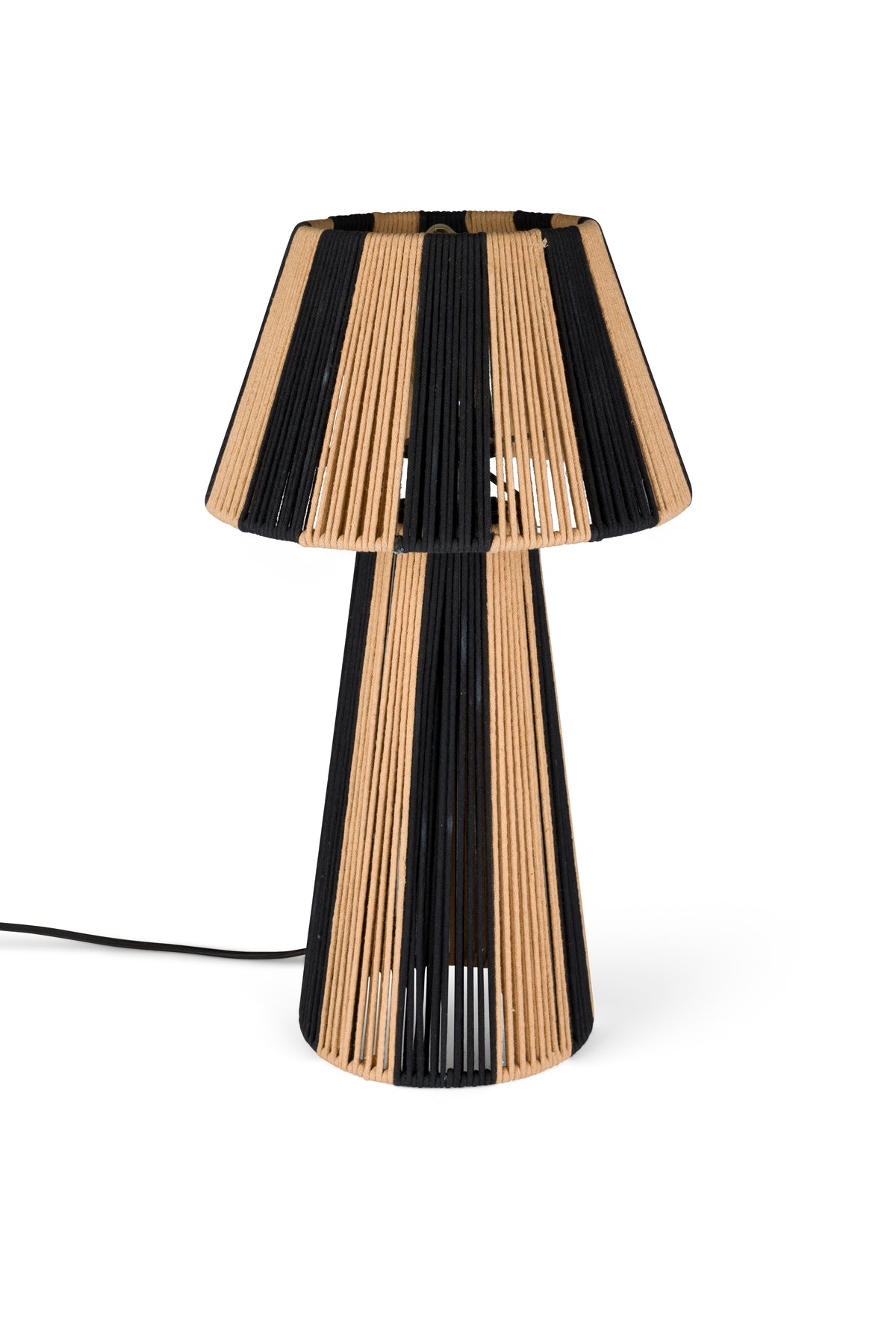 Se BOLD MONKEY Strip it up bordlampe - beige og sort reb ❤ Kæmpe udvalg i Bold Monkey - Køb online på udsalg og tilbud lige nu ❤ Meget billig fragt og hurtig levering - Varenummer: Boboonline-125964 og barcode / Ean: 8718548100817 på lager - Udsalg på Interiør,
Belysning,
Lamper,
Billige lamper,
Billige bordlamper,
Dagligstue, Spar helt op til 57% - 2.739 kendte brands til outletpriser