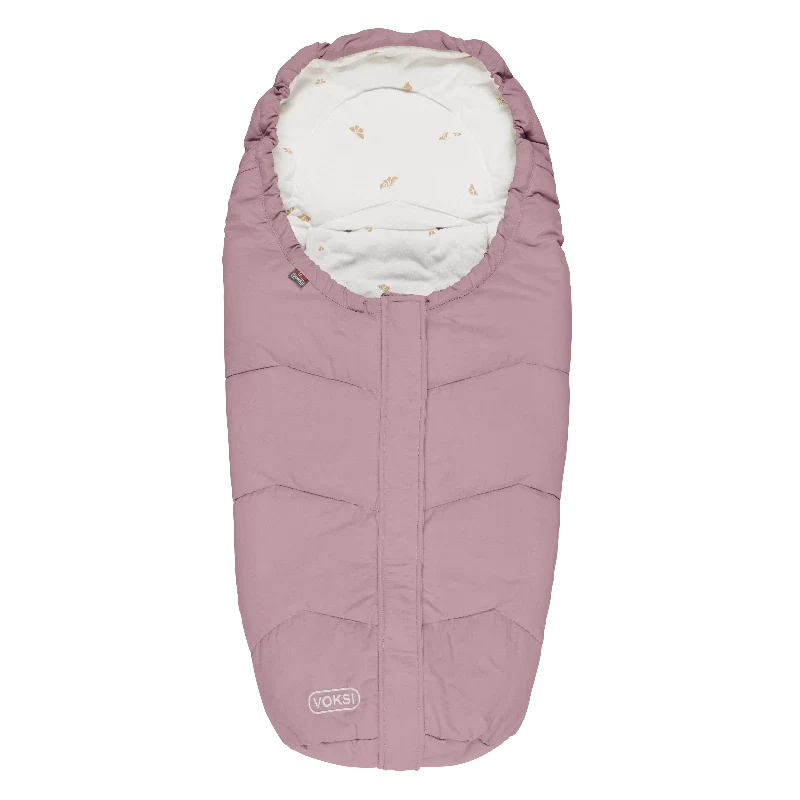 Voksi Move Light kørepose i farven soft grape