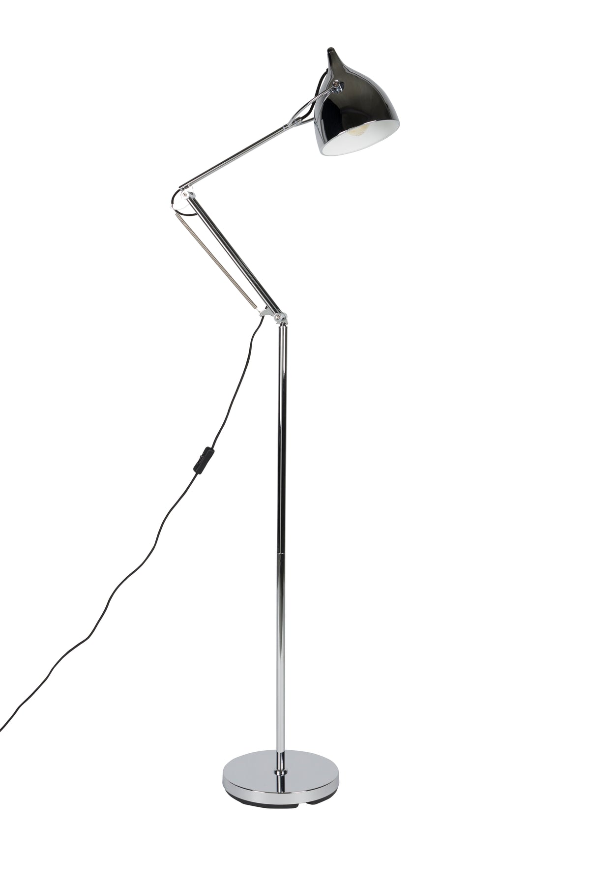 Se ZUIVER gulvlampe, m. vippefunktion og justerbar højde - krom jern ❤ Kæmpe udvalg i Zuiver - Køb online på udsalg og tilbud lige nu ❤ Super billig fragt og lynhurtig levering - Varenummer: Boboonline-125472 og barcode / Ean: 8718548100978 på lager - Udsalg på Interiør,
Belysning,
Lamper,
Dagligstue,
Lamper til stuen Op til 61% rabat - Kendte mærker på udsalg – over 1.329 brands