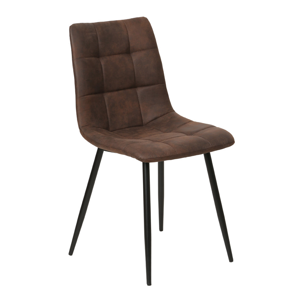 Se HOUSE NORDIC Middelfart spisebordsstol - mørkebrunt mikrofiber stof ❤ Kæmpe udvalg i House Nordic - Køb online på udsalg og tilbud lige nu ❤ Billig fragt og hurtig levering - Varenummer: Boboonline-25438 og barcode / Ean: 5713917000432 på lager - Udsalg på Møbler,Stole,Spisebordsstole,
Køkkenstole,
Stole i nordisk stil,
Spisestue,
Stole,
Mø Spar helt op til 73% - Stort udsalg på over 739 brands
