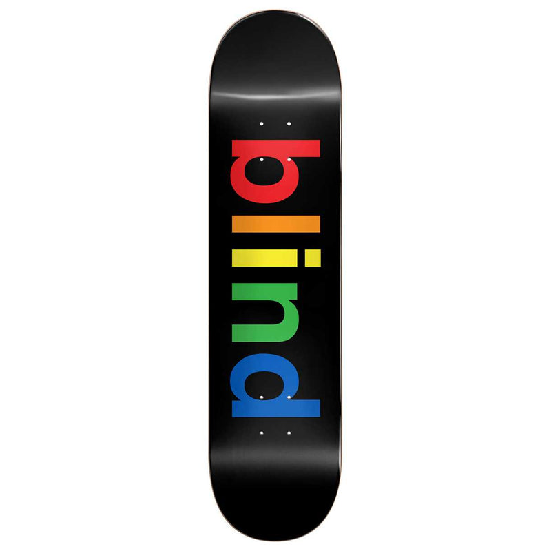 Se Blind Spectrum RHM Skateboard Deck 8.25" x 31.6" 8.25" ✔ Kæmpe udvalg i  Blind Skateboards ✔ Hurtig levering: 1 - 2 Hverdage samt billig fragt - Varenummer: JUCO-10011930 og barcode / Ean: &