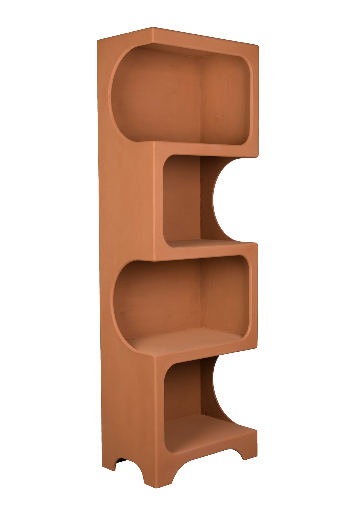 Se DUTCHBONE Dundee L reol - terracotta MDF ❤ Kæmpe udvalg i Dutchbone - Køb online på udsalg og tilbud lige nu ❤ Hurtig levering til lave fragtpriser - Varenummer: Boboonline-125776 og barcode / Ean: 8718548103191 på lager - Udsalg på Møbler,
Reoler og kommoder mm.,
Smalle reoler,
Dagligstue,
Reoler til stuen Spar helt op til 79% - Kæmpe udsalg på over 739 brands