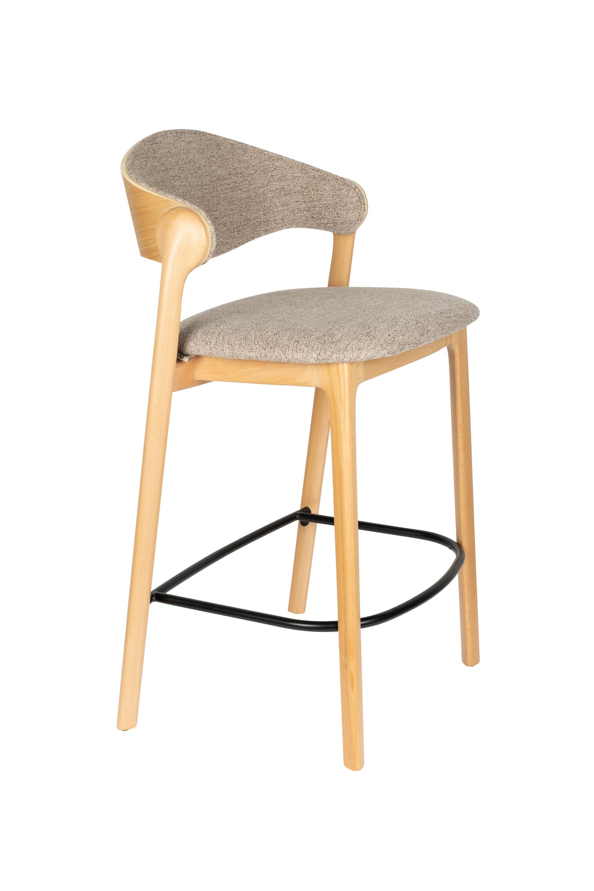 Se DUTCHBONE Babington barstol. m. ryglæn og fodstøtte - beige stof og natur bøgetræ ❤ Kæmpe udvalg i Dutchbone - Køb online på udsalg og tilbud lige nu ❤ Billig fragt • Hurtig levering - Varenummer: Boboonline-125778 og barcode / Ean: 8718548103306 på lager - Udsalg på Møbler,
Stole,
Barstole med ryglæn,
Barstole til køkkenø,
Barmøbler,
Køkken / Køkkena Op til 57% rabat - Over 1.329 brands på online udsalg