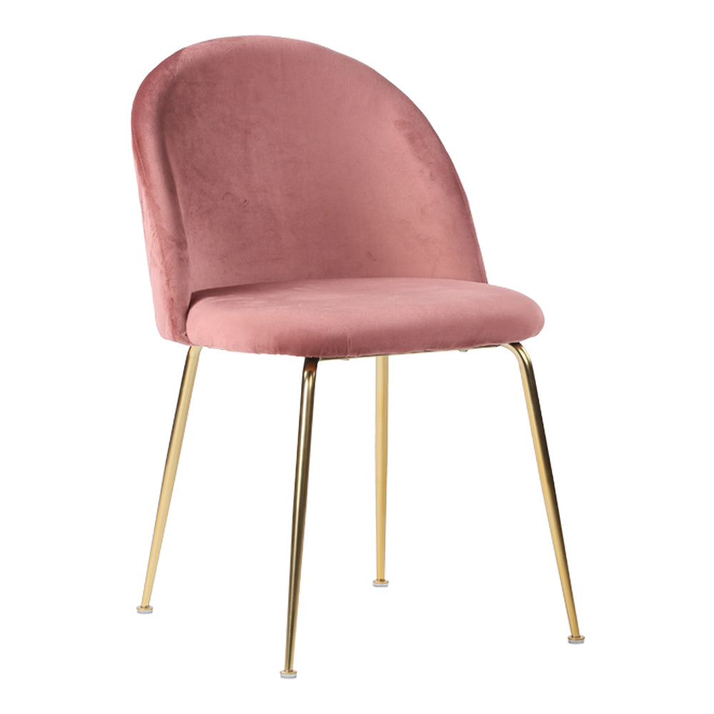 Se HOUSE NORDIC Geneve spisebordsstol - rosa/messing velour/stål ❤ Kæmpe udvalg i House Nordic - Køb online på udsalg og tilbud lige nu ❤ Lav fragtpris og hurtig levering - Varenummer: Boboonline-32968 og barcode / Ean: 5713917001477 på lager - Udsalg på Møbler,Stole,Spisebordsstole,
Spisebordsstole i velour og fløjl,
Køkkenstole,
Nordisk og minimalistisk indretning,
Art Op til 57% rabat - 2.739 brands med vilde rabatter