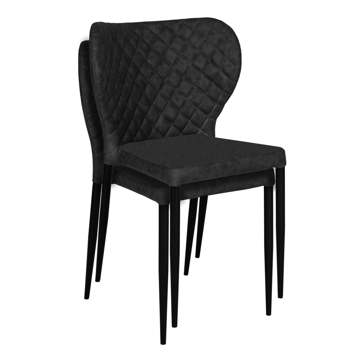 Se House Nordic - Pisa Spisebordsstole - sæt af 2 stk. Sort ❤ Kæmpe udvalg i House Nordic - Køb online på udsalg og tilbud lige nu ❤ Super billig fragt og lynhurtig levering - Varenummer: Bolig&Haven-42964006338812 og barcode / Ean: 5713917018499 på lager - Udsalg på Spar stort – op til 59% - Eksklusivt udsalg på over 2.739 brands