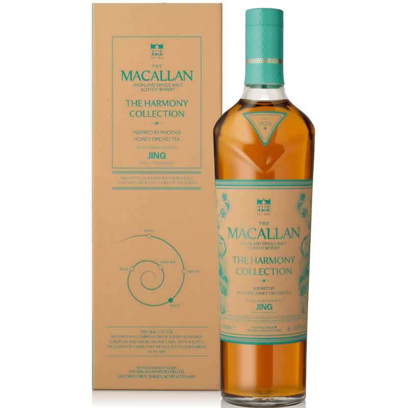 Se Macallan Harmony Collection 5 Jing Fl 70 ✔ Kæmpe udvalg i Macallan - Køb online på udsalg og tilbud lige nu ✔ Billig fragt • Hurtig levering - Varenummer: Barlife-1491113 og 5010314314064 på lager - Udsalg på Drikkevarer - Spiritus - Whiskey Spar helt op til 79% - 2.739 kendte mærker til outletpriser