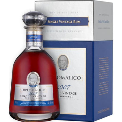 Se Diplomatico Single Vintage 2007 Fl 70 ❤ Kæmpe udvalg i DIPLOMATIC ❤ Hurtig levering: 1 - 2 Hverdage samt billig fragt - Varenummer: BAR-778007 og barcode / Ean: på lager - Udsalg på Drikkevarer | Spiritus | Rom Spar op til 62% - Over 1150 kendte brands på udsalg