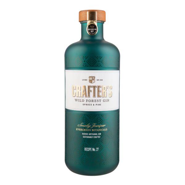 Se Crafters Wild Forest Gin Fl70 ✔ Kæmpe udvalg i Bolig Magasin - Køb online på udsalg og tilbud lige nu ✔ Lav fragtpris og hurtig levering - Varenummer: Barlife-1552448 og 4740050005131 på lager - Udsalg på Outlet Spar stort – op til 53% - Over 2.739 mærker med kæmpe udsalg
