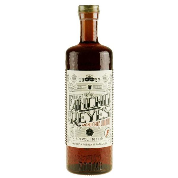 Flaske Ancho Reyes Original chililikør 70 cl