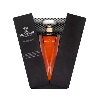 Se Macallan Reflexion Box 2019 Fl 70 ✔ Kæmpe udvalg i  Macallan - Køb online på udsalg og tilbud lige nu ✔ Hurtig levering: 1 - 2 Hverdage samt billig fragt - Varenummer: BAR-1388969 og barcode / Ean:  på lager - Udsalg på Drikkevarer | Spiritus | Whiskey Spar op til 65% - Over 1112 kendte brands på udsalg