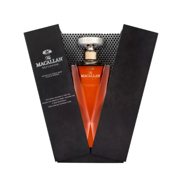 Se Macallan Reflexion Box 2019 Fl 70 ✔ Kæmpe udvalg i  Macallan - Køb online på udsalg og tilbud lige nu ✔ Hurtig levering: 1 - 2 Hverdage samt billig fragt - Varenummer: BAR-1388969 og barcode / Ean:  på lager - Udsalg på Drikkevarer | Spiritus | Whiskey Spar op til 65% - Over 1112 kendte brands på udsalg