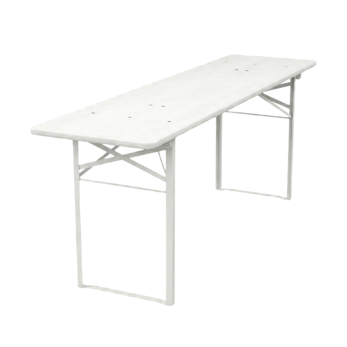 Se Brau Bord 220x50 cm - Hvid ❤ Kæmpe udvalg i Zederkof - Køb online på udsalg og tilbud lige nu ❤ Meget billig fragt og hurtig levering - Varenummer: Zederkof-1144987 - Udsalg på Udendørs - Bordbænkesæt - Borde og bænke Op til 57% rabat - Mere end 1.329 populære mærker på udsalg
