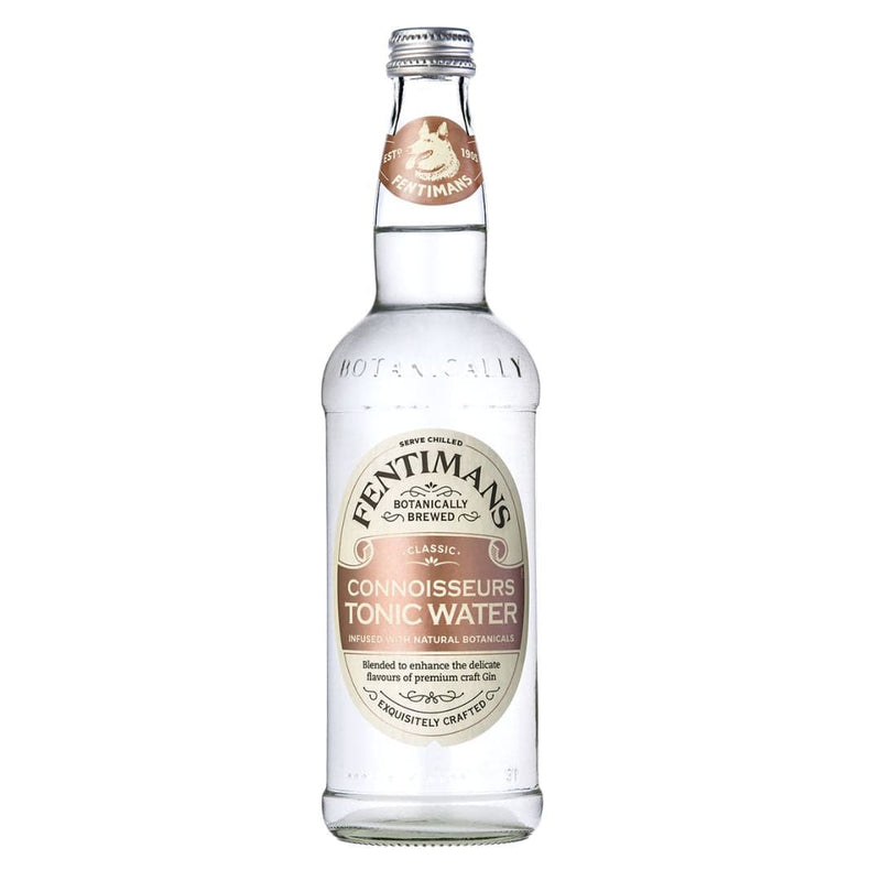 Se Fentimans Connoisseurs Tonic 50cl ❤ Kæmpe udvalg i FENTIMANS ❤ Hurtig levering: 1 - 2 Hverdage samt billig fragt - Varenummer: BAR-825238 og barcode / Ean: &