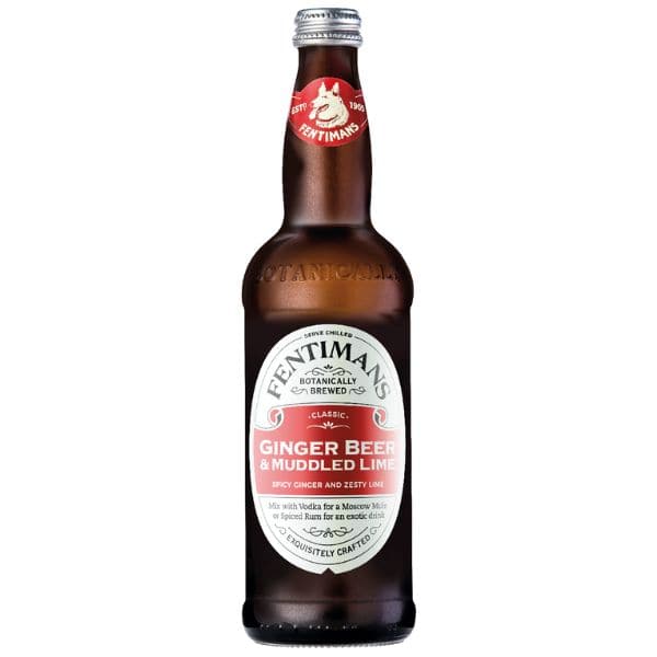 Se Fentimans Ginger Beer 50cl ❤ Kæmpe udvalg i FENTIMANS ❤ Hurtig levering: 1 - 2 Hverdage samt billig fragt - Varenummer: BAR-825239 og barcode / Ean: &