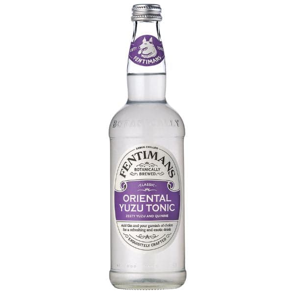 Se Fentimans Oriental Yuzu Tonic 50cl ❤ Kæmpe udvalg i FENTIMANS ❤ Hurtig levering: 1 - 2 Hverdage samt billig fragt - Varenummer: BAR-825240 og barcode / Ean: &