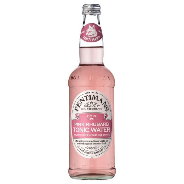 Se Fentimans Pink Rhubarb Tonic 50cl ❤ Kæmpe udvalg i FENTIMANS ❤ Hurtig levering: 1 - 2 Hverdage samt billig fragt - Varenummer: BAR-825242 og barcode / Ean: &