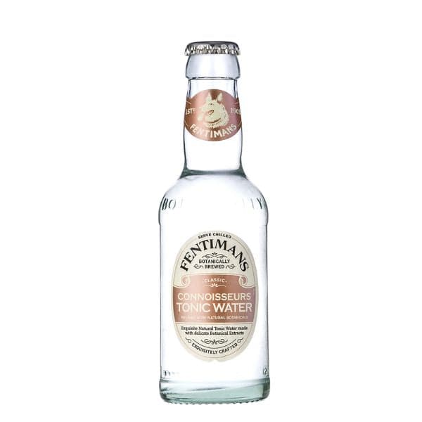 Se Fentimans Connoisseurs Tonic 20cl ❤ Kæmpe udvalg i FENTIMANS ❤ Hurtig levering: 1 - 2 Hverdage samt billig fragt - Varenummer: BAR-850469 og barcode / Ean: &