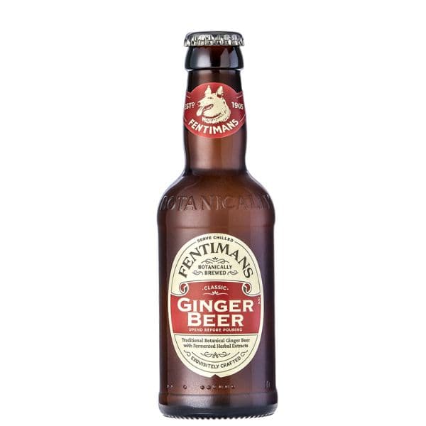 Se Fentimans Ginger Beer 20cl ❤ Kæmpe udvalg i FENTIMANS ❤ Hurtig levering: 1 - 2 Hverdage samt billig fragt - Varenummer: BAR-850472 og barcode / Ean: &