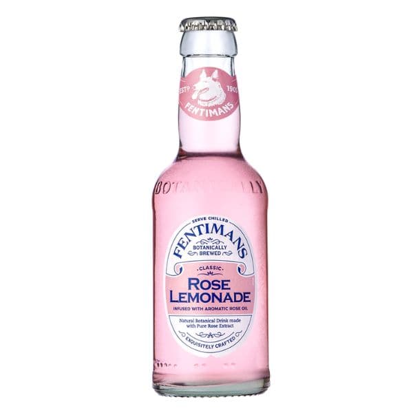 Se Fentimans Rose Lemonade 20cl ❤ Kæmpe udvalg i FENTIMANS ❤ Hurtig levering: 1 - 2 Hverdage samt billig fragt - Varenummer: BAR-840463 og barcode / Ean: &