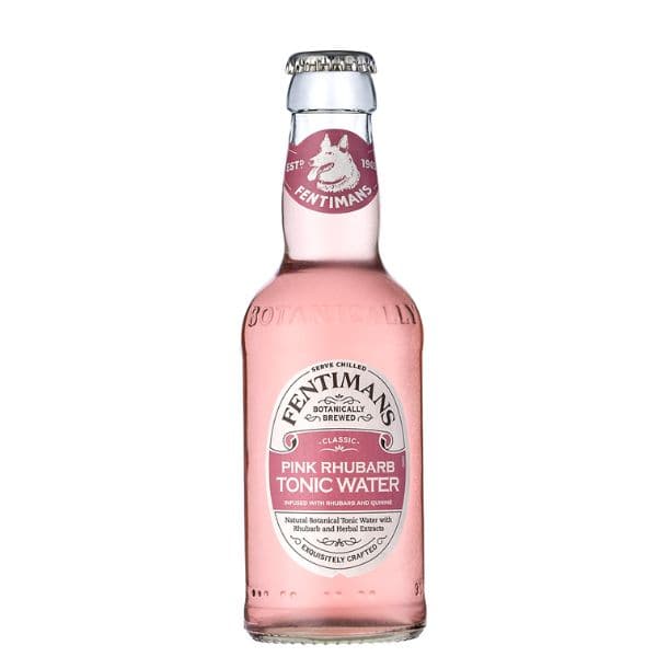 Se Fentimans Pink Rhubarb Tonic 20cl ❤ Kæmpe udvalg i FENTIMANS ❤ Hurtig levering: 1 - 2 Hverdage samt billig fragt - Varenummer: BAR-841330 og barcode / Ean: &
