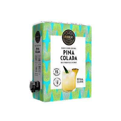 Se Punch Club Pina Colada Cockail Bib 150 Cl ✔ Kæmpe udvalg i  Punch Club - Køb online på udsalg og tilbud lige nu ✔ Hurtig levering: 1 - 2 Hverdage samt billig fragt - Varenummer: BAR-1324836 og barcode / Ean:  på lager - Udsalg på  Spar op til 52% - Over  785 kendte brands på udsalg