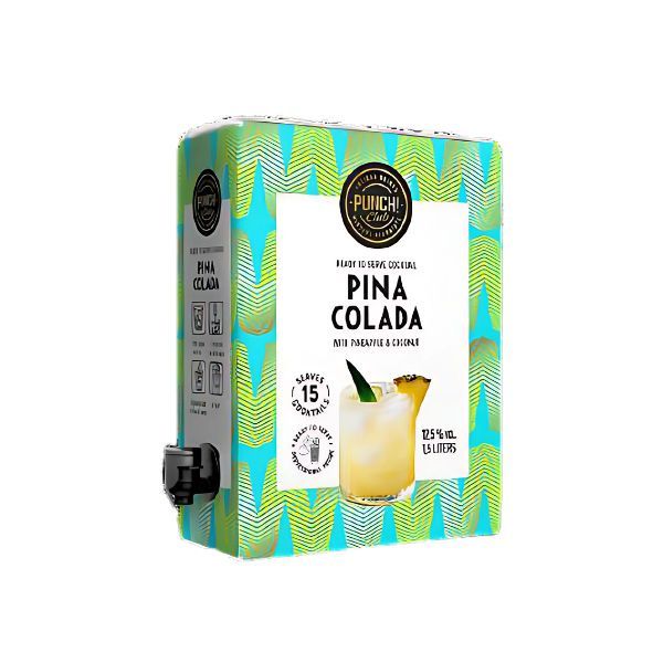 Se Punch Club Pina Colada Cockail Bib 150 Cl ✔ Kæmpe udvalg i  Punch Club - Køb online på udsalg og tilbud lige nu ✔ Hurtig levering: 1 - 2 Hverdage samt billig fragt - Varenummer: BAR-1324836 og barcode / Ean:  på lager - Udsalg på  Spar op til 52% - Over  785 kendte brands på udsalg