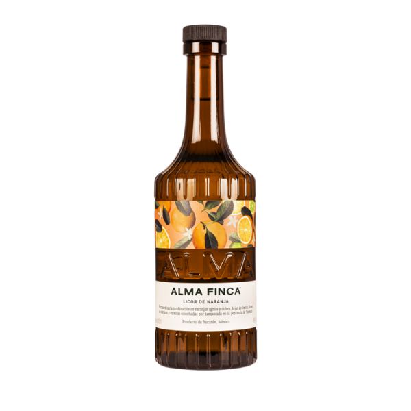 Alma Finca Orange / Appelsin Likør Fl 70