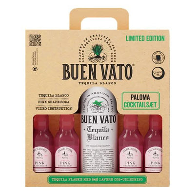 Se Buen Vato Paloma Gaveæske ❤ Kæmpe udvalg i Buen Vato ❤ Hurtig levering: 1 - 2 Hverdage samt billig fragt - Varenummer: BAR-1325792 og barcode / Ean: '5711155491593 på lager - Udsalg på Drikkevarer | Spiritus | Tequila Spar op til 53% - Over 785 kendte brands på udsalg