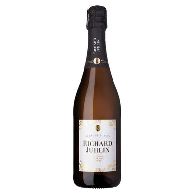 Se Richard Juhlin Blanc De Blanc Alkoholfri 0,75 Ltr ✔ Kæmpe udvalg i  Richard Juhlin - Køb online på udsalg og tilbud lige nu ✔ Hurtig levering: 1 - 2 Hverdage samt billig fragt - Varenummer: BAR-1394995 og barcode / Ean: 7350076790729 på lager - Udsalg på Drikkevarer | Vin og champagne | Alkoholfri vin Spar op til 51% - Over 1124 kendte brands på udsalg