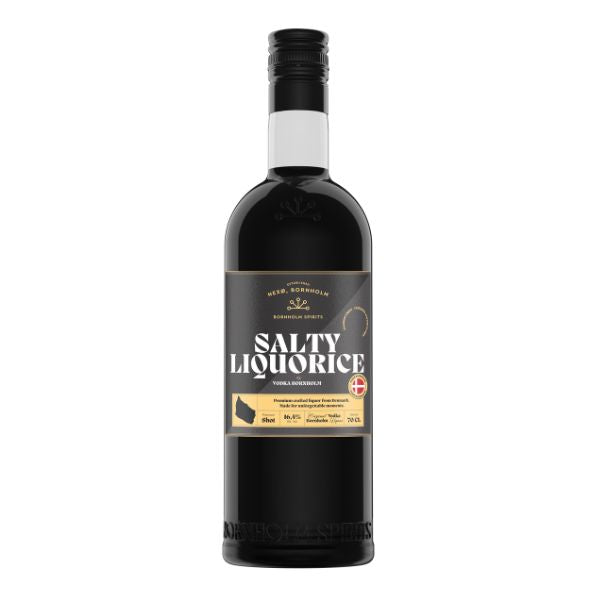 Se Bornholm Shot Salt Lakrids Fl 70 ✔ Kæmpe udvalg i  Bornholm Spirits - Køb online på udsalg og tilbud lige nu ✔ Hurtig levering: 1 - 2 Hverdage samt billig fragt - Varenummer: BAR-1422785 og barcode / Ean: 5703397003368 på lager - Udsalg på Drikkevarer | Blandingsspiritus | Shots Spar op til 64% - Over  857 kendte brands på udsalg