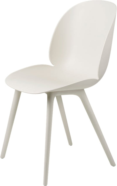 Se Gubi Beetle Dining Chair Un-upholstered, Plastic Base, Monochro Str 2013 - Spisebordsstole ❤ Stort online udvalg i Gubi ❤ Meget billig fragt og hurtig levering: 1 - 2 hverdage - Varenummer: MGS-S00612309 og barcode / Ean: 5715015344517 på lager - Udsalg på Bolig - Møbler - Stole - Spisebordsstole Spar op til 55% - Over 1334 design mærker på udsalg
