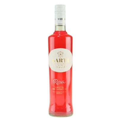 Se Sarti Rosa Fl 70 ❤ Kæmpe udvalg i Sarti ❤ Hurtig levering: 1 - 2 Hverdage samt billig fragt - Varenummer: BAR-1324473 og barcode / Ean: '8000040700320 på lager - Udsalg på Drikkevarer | Blandingsspiritus | Aperitif Spar op til 51% - Over 857 kendte brands på udsalg