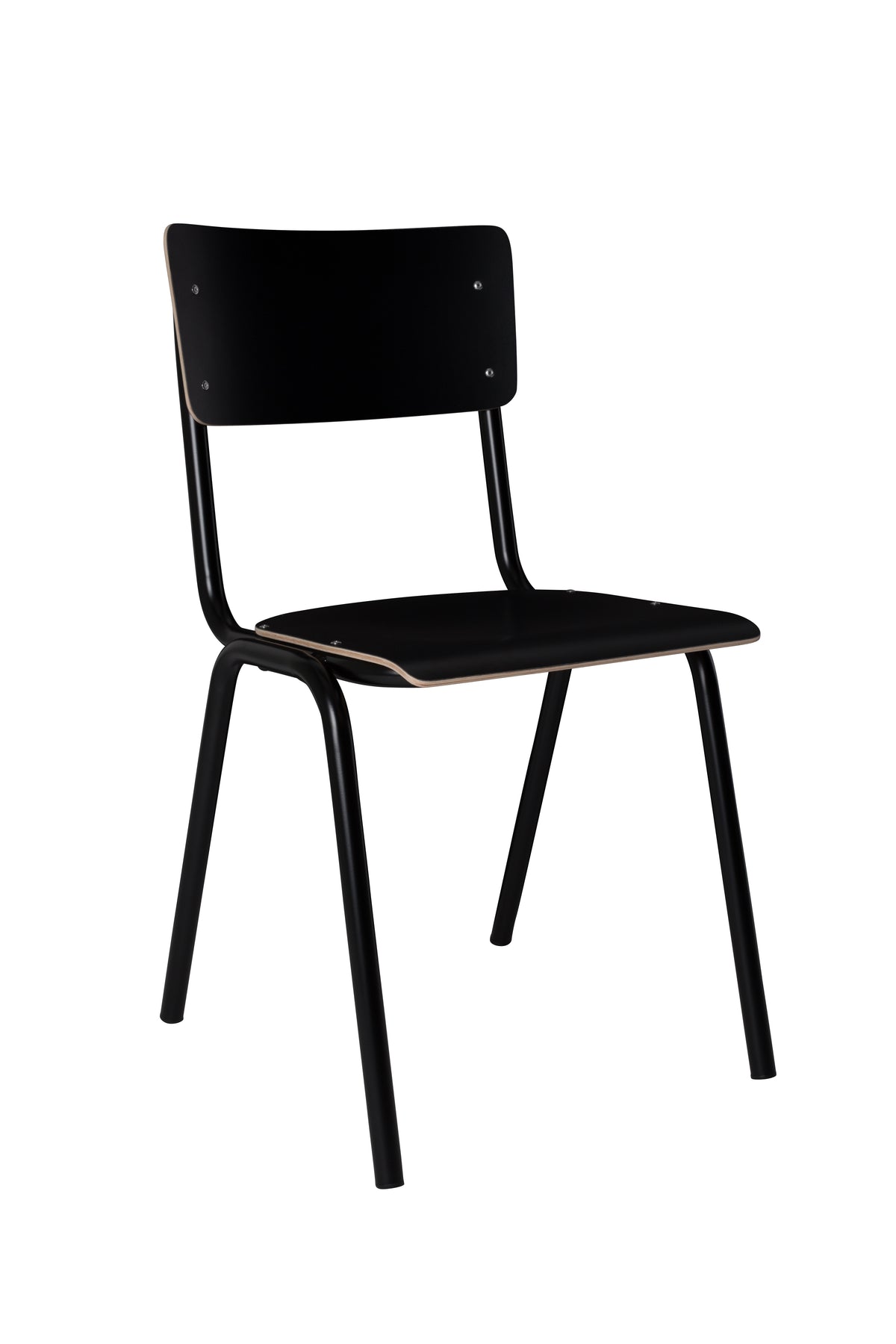 Se ZUIVER Back To School spisebordsstol, stabelbar - sort HPL og sort stål ❤ Kæmpe udvalg i Zuiver - Køb online på udsalg og tilbud lige nu ❤ Meget billig fragt og hurtig levering: 1 - 2 hverdage - Varenummer: Boboonline-109303 og barcode / Ean: 8718548003620 på lager - Udsalg på Møbler,Stole,Spisebordsstole,
Møbler,
Stole,
Sorte spisebordsstole,
Køkkenstole,
Spis Spar op til 51% - Over 785 kendte brands på udsalg