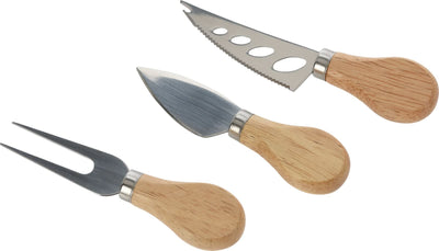 Se Osteknivesæt 3 knive, rustfri stål ❤ Kæmpe udvalg i Bolig og Haven ❤ Hurtig levering: 1 - 2 Hverdage samt billig fragt - Varenummer: BGH-48059231371594 og barcode / Ean: '8719987961939 på lager - Udsalg på Alle produkter (Lagerbeholdning er større end 1) Spar op til 61% - Over 1312 kendte brands på udsalg