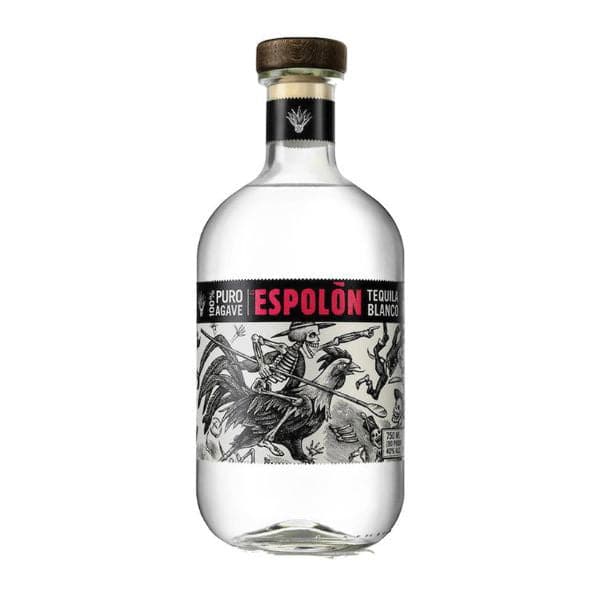 Se Espolon Tequila Blanco Fl 70 ❤ Kæmpe udvalg i ESPOLON ❤ Hurtig levering: 1 - 2 Hverdage samt billig fragt - Varenummer: BAR-850492 og barcode / Ean: &