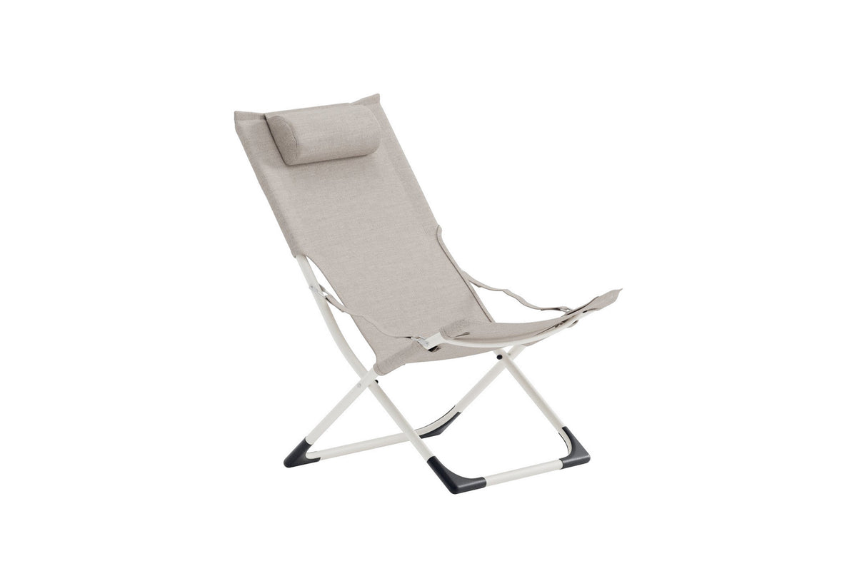 Se VENTURE HOME Seville udendørs liggestol, m. beige pude, foldbar - beige stof og stål ❤ Kæmpe udvalg i Venture Design - Køb online på udsalg og tilbud lige nu ❤ Billig fragt • Hurtig levering - Varenummer: Boboonline-126697 og barcode / Ean: 7340220865335 på lager - Udsalg på Udendørs møbler,
Terrasse og have,
Alle udendørs møbler Spar helt op til 73% - Over 739 kendte brands på udsalg