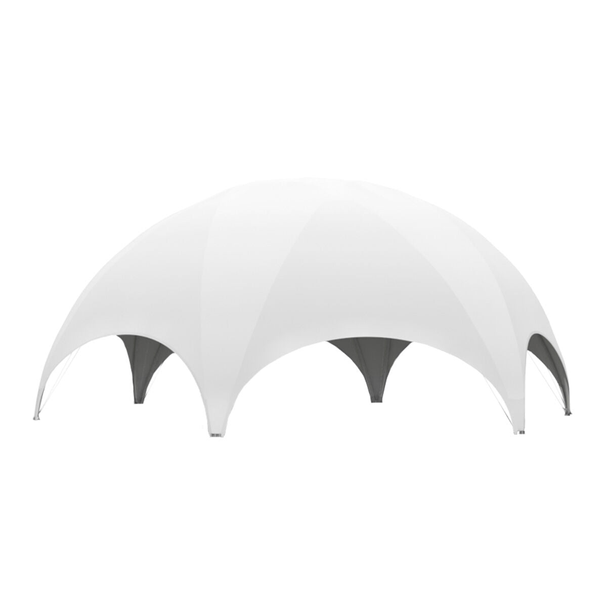 Se BUBBLE Hexadome L - komplet med tagdug, Hvid ❤ Kæmpe udvalg i Zederkof - Køb online på udsalg og tilbud lige nu ❤ Lav fragtpris og hurtig levering - Varenummer: Zederkof-177722 - Udsalg på Telte - Bubbletelte - Bubble Hexadome Spar stort – op til 59% - Over 2.739 brands med kæmpe udsalg