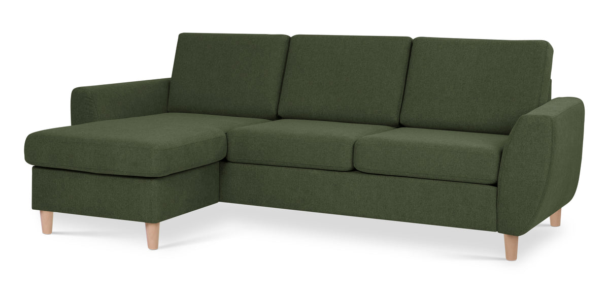 Se Wendy set 1 3D sofa, m. chaiselong - vinter mosgrøn polyester stof og natur træ ❤ Kæmpe udvalg i Lexpo Living - Køb online på udsalg og tilbud lige nu ❤ Billig fragt • Hurtig levering - Varenummer: Boboonline-101255 og barcode / Ean: 5715249012800 på lager - Udsalg på Møbler,Sofaer,Sofaer med chaiselong,
Møbler,
Sofaer,
Stofsofaer,
Dagligstue,
Sofaer, Op til 61% rabat - Mere end 1.329 populære mærker på udsalg