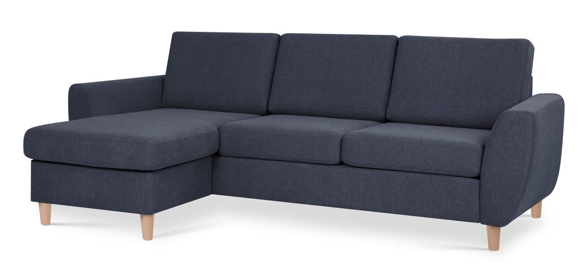 Se Wendy set 1 3D sofa, m. chaiselong - blå polyester stof og natur træ ❤ Kæmpe udvalg i Lexpo Living - Køb online på udsalg og tilbud lige nu ❤ Billig fragt og hurtig levering - Varenummer: Boboonline-101258 og barcode / Ean: 5715249012831 på lager - Udsalg på Møbler,Sofaer,Sofaer med chaiselong,
Møbler,
Sofaer,
Stofsofaer,
Dagligstue,
Sofaer, Store besparelser – op til 77% - Shop over 2.281 kendte brands på udsalg