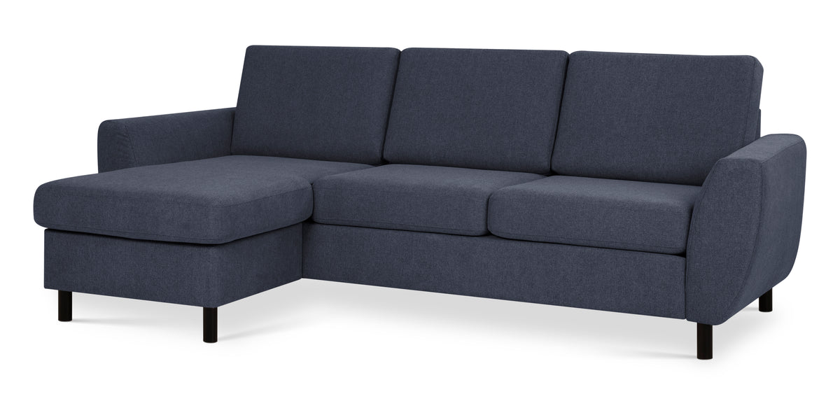 Se Wendy set 1 3D sofa, m. chaiselong - blå polyester stof og sort træ ❤ Kæmpe udvalg i Lexpo Living - Køb online på udsalg og tilbud lige nu ❤ Super billig fragt og lynhurtig levering - Varenummer: Boboonline-101259 og barcode / Ean: 5715249012848 på lager - Udsalg på Møbler,Sofaer,Sofaer med chaiselong,
Møbler,
Sofaer,
Stofsofaer,
Dagligstue,
Sofaer, Spar stort – op til 53% - Over 2.739 brands med kæmpe udsalg