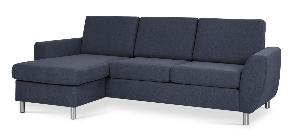 Se Wendy set 1 3D sofa, m. chaiselong - blå polyester stof og børstet aluminium ❤ Kæmpe udvalg i Lexpo Living - Køb online på udsalg og tilbud lige nu ❤ Lav fragtpris og hurtig levering - Varenummer: Boboonline-101260 og barcode / Ean: 5715249012855 på lager - Udsalg på Møbler,Sofaer,Sofaer med chaiselong,
Møbler,
Sofaer,
Stofsofaer,
Dagligstue,
Sofaer, Spar helt op til 79% - Stort udsalg på over 739 brands