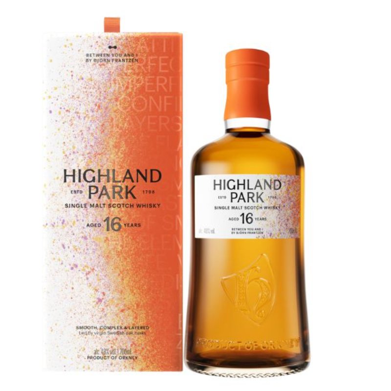 Se Highland Park Between You & I Björn Frantzen Swedish Oak 16 Yo Fl 70 ✔ Kæmpe udvalg i Highland Park - Køb online på udsalg og tilbud lige nu ✔ Lav fragtpris og hurtig levering - Varenummer: Barlife-1520574 og 5010314314293 på lager - Udsalg på Höstrea Spar stort – op til 59% - Over 2.739 kendte mærker på stort udsalg