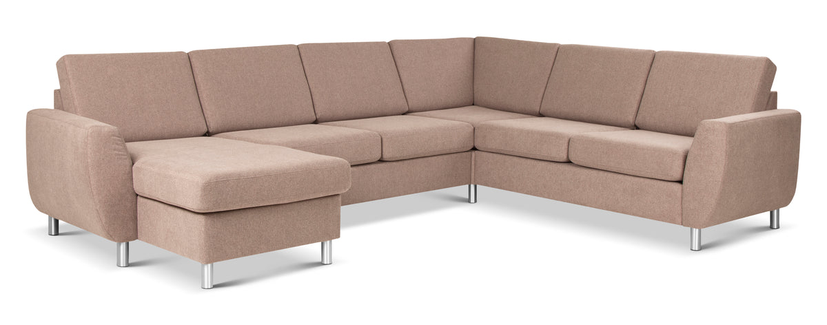 Se Wendy set 6 U 2C3D sofa, m. chaiselong - antelope beige polyester stof og børstet aluminium ❤ Kæmpe udvalg i Lexpo Living - Køb online på udsalg og tilbud lige nu ❤ Meget billig fragt og hurtig levering - Varenummer: Boboonline-101323 og barcode / Ean: 5715249013722 på lager - Udsalg på Møbler,Sofaer,Hjørnesofaer & U-sofaer,
Møbler,
Sofaer,
Stofsofaer,
Dagligstue,
Sofaer Spar stort – op til 53% - Over 2.739 brands med kæmpe udsalg