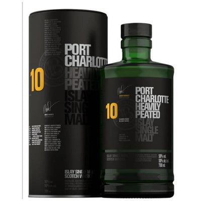 Se Bruichladdich Port Charlotte 10 Yo Single Malt 70cl ❤ Kæmpe udvalg i BRUICHLADD ❤ Hurtig levering: 1 - 2 Hverdage samt billig fragt - Varenummer: BAR-769740 og barcode / Ean: '5055807409940 på lager - Udsalg på Drikkevarer | Spiritus | Whiskey Spar op til 65% - Over 857 kendte brands på udsalg
