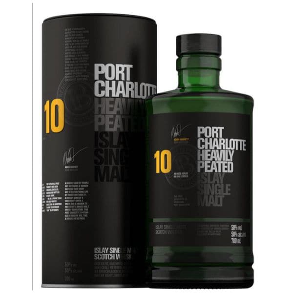 Se Bruichladdich Port Charlotte 10 Yo Single Malt 70cl ❤ Kæmpe udvalg i BRUICHLADD ❤ Hurtig levering: 1 - 2 Hverdage samt billig fragt - Varenummer: BAR-769740 og barcode / Ean: &