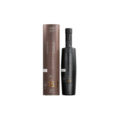 Se Bruichladdich Octomore 15.2 Single Malt Fl 70 ✔ Kæmpe udvalg i  Bruichladdich - Køb online på udsalg og tilbud lige nu ✔ Hurtig levering: 1 - 2 Hverdage samt billig fragt - Varenummer: BAR-1403785 og barcode / Ean: 5055807418157 på lager - Udsalg på Drikkevarer | Spiritus | Whiskey Spar op til 63% - Over 1112 kendte brands på udsalg