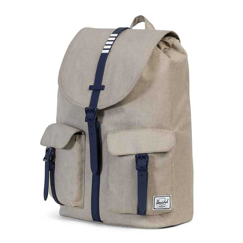 Se Herschel Dawson Light Khaki Crosshatch Peacoat 20,5 L 20.5L ✔ Kæmpe udvalg i  Herschel ✔ Hurtig levering: 1 - 2 Hverdage samt billig fragt - Varenummer: JUCO-10233-01571 og barcode / Ean: &