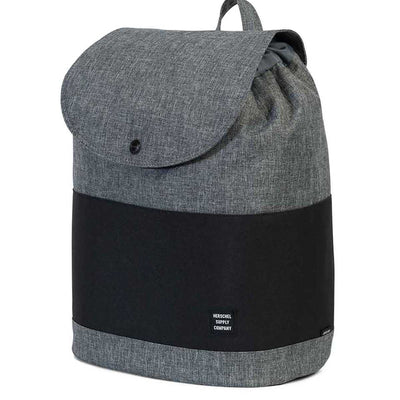 Se Herschel Reid Raven Crosshatch Taske Sort One size ✔ Kæmpe udvalg i  Herschel ✔ Hurtig levering: 1 - 2 Hverdage samt billig fragt - Varenummer: JUCO-10265-00919 og barcode / Ean: '828432136650 på lager - Udsalg på Rygsæk Spar op til 63% - Over 1160 kendte mærker på udsalg
