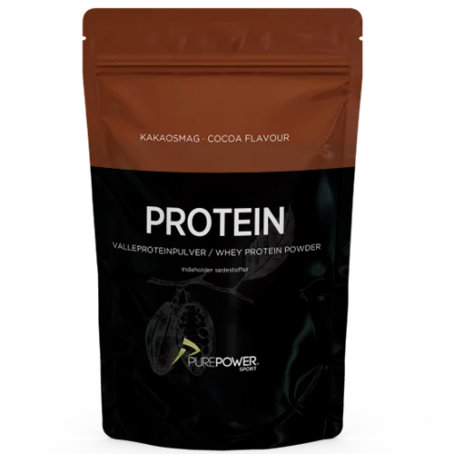 Se PurePower Valleprotein Kakao 400g ✔ Kæmpe udvalg i Bolig Magasin - Køb online på udsalg og tilbud lige nu ✔ Meget billig fragt og hurtig levering - Varenummer: Helsegrossisten-6942310 og på lager - Udsalg på Mad & drikke > > Store besparelser – op til 67% - Shop over 2.281 kendte mærker på udsalg